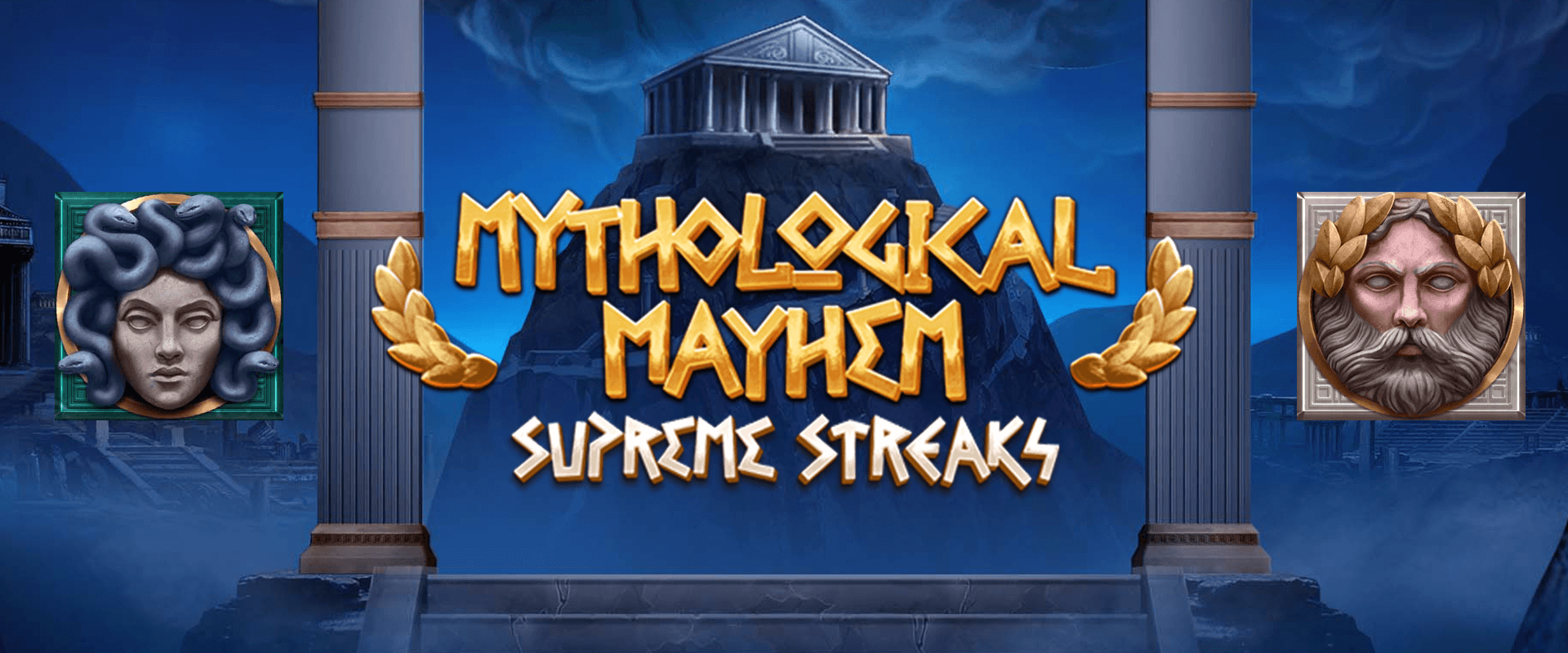 Mythological Mayhem Supreme Streaks Screenshot 1